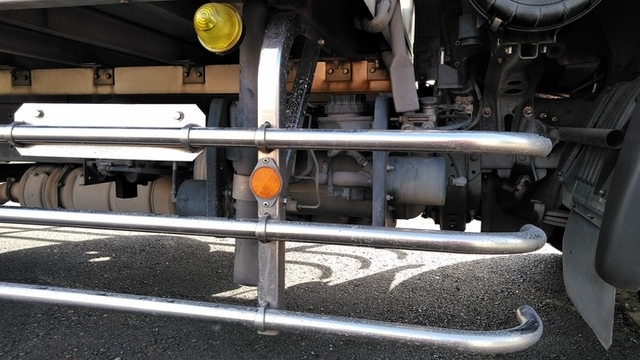 日野 レンジャー 増トン 冷蔵冷凍バン LKG-FE7JPAG(2530) 17枚目