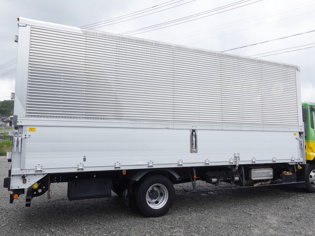 UDトラックス（日産） コンドル 中型 ウィング TKG-MK38L(109551) 5枚目