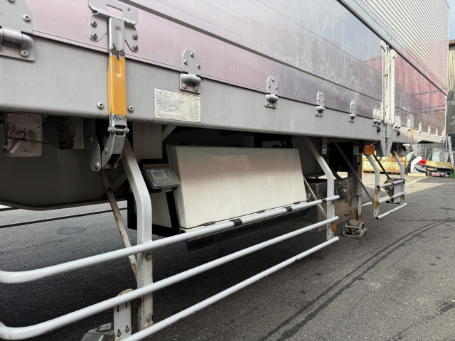 トレクス 大型 トレーラ（その他） PFB34118(113650) 35枚目