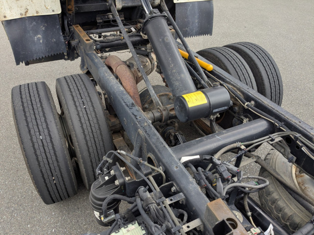 三菱ふそう キャンター 小型 土砂ダンプ TPG-FBA60(110318) 23枚目