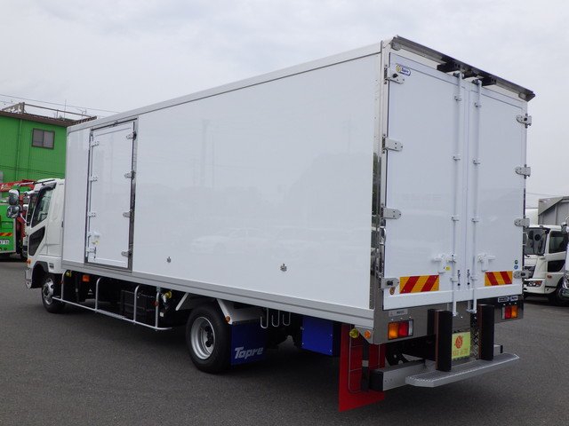 Mitsubishi Fuso - Middle Freezer box_body 2KG-FK65F(107088) 3枚目