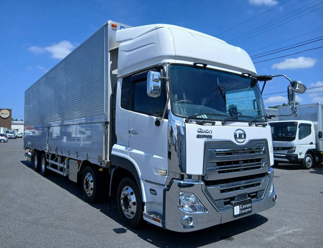 UDトラックス（日産） クオン 大型 ウィング 2PG-CG5CA(109276) 5枚目