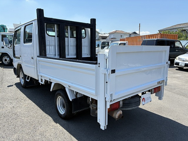 日産自動車 アトラス 小型 Wキャブ TC-SH4F23(110109) 6枚目