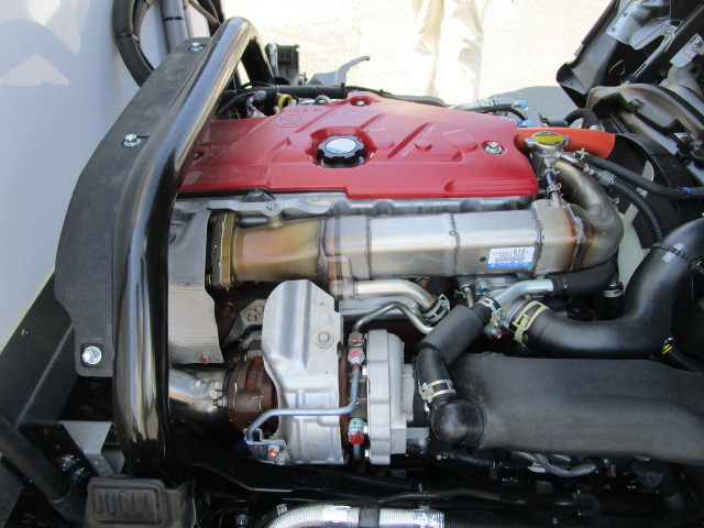 日野 デュトロ 小型 冷蔵冷凍バン 2WG-XZU606N(111485) 25枚目