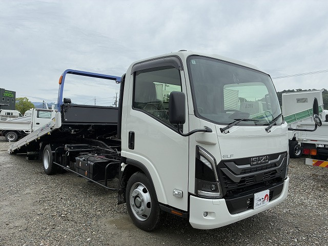 いすゞ エルフ 小型 キャリアカー 2RG-NPR88AN(106371) 10枚目