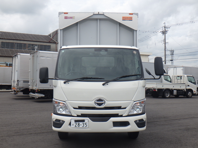 日野 デュトロ 小型 ウィング 2WG-XZU723N(111059) 5枚目