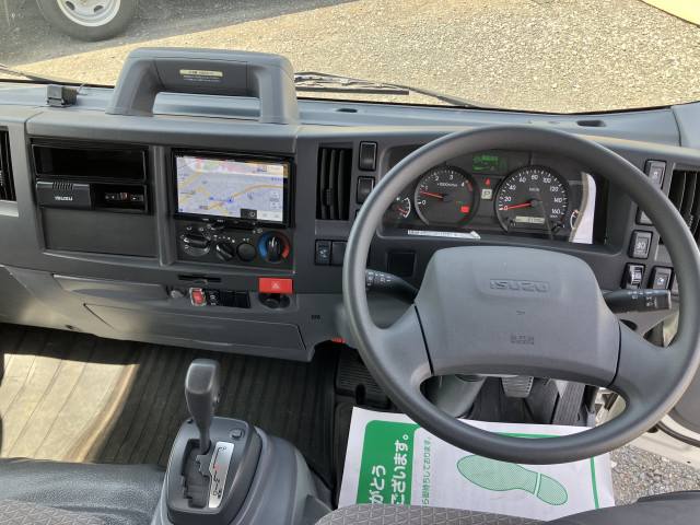 Isuzu elf Small Flat body 2RG-NNR88AR(105430) 7枚目