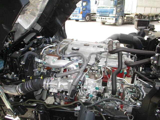 日野 レンジャー 中型 平ボディ（クレーン付） 2KG-FD2ABA(29977) 61枚目
