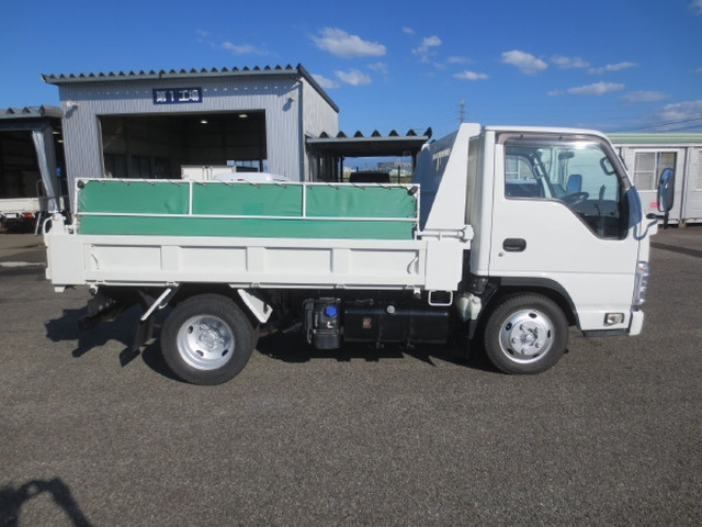 いすゞ エルフ 小型 土砂ダンプ 2RG-NJR88AD(113270) 8枚目