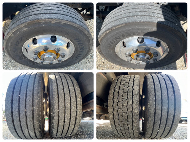 三菱ふそう ファイター 増トン 平ボディ（クレーン付） 2KG-FK65FZ(109567) 29枚目