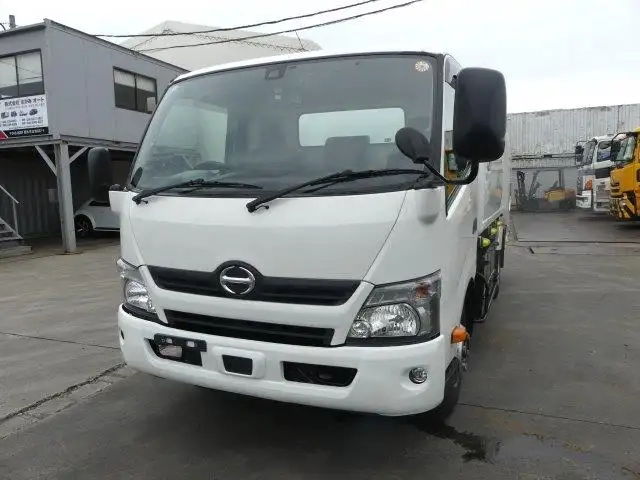 日野 デュトロ 小型 塵芥車（プレス式） 2KG-XZU710M(113102) 1枚目
