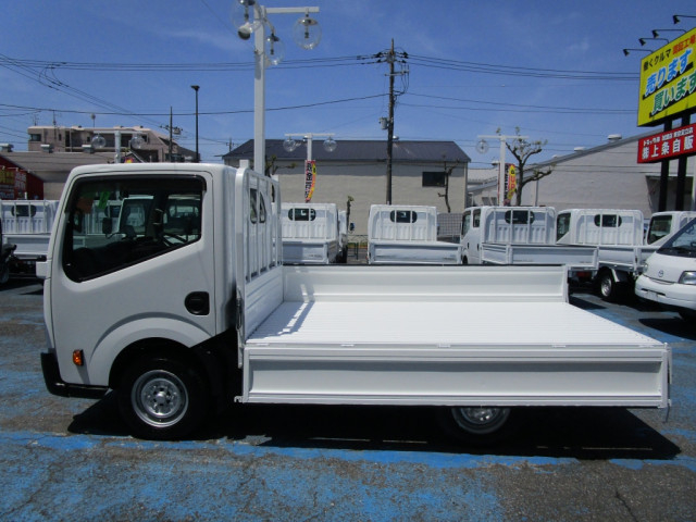 Nissan atlas Small Flat body CBF-SQ1F24(105354) 10枚目