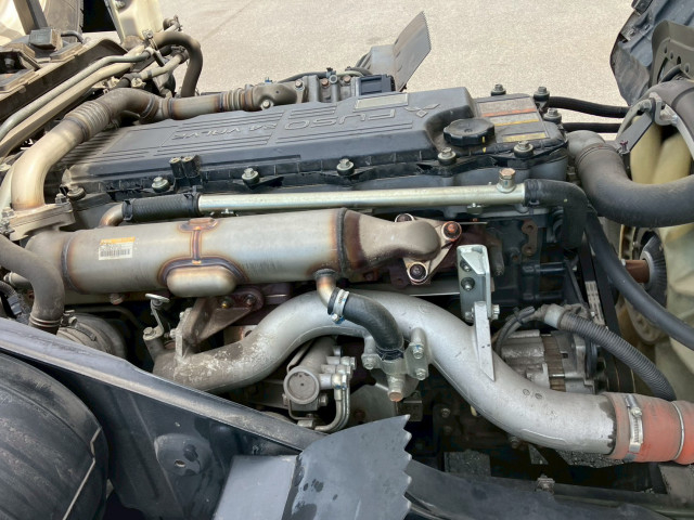 三菱ふそう ファイター 中型 コンテナ専用車 2KG-FK61F(105451) 24枚目