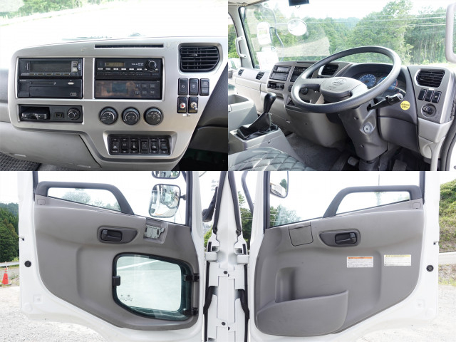 UDトラックス（日産） コンドル 増トン 冷蔵冷凍バン QKG-PK39CH(85809) 17枚目