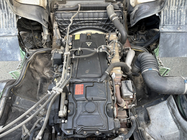三菱ふそう スーパーグレート 大型 土砂ダンプ 2PG-FV70GX(109788) 19枚目