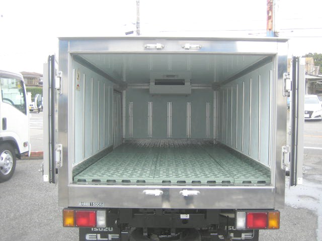 いすゞ エルフ 小型 冷蔵冷凍バン TPG-NHR85AN(95969) 8枚目