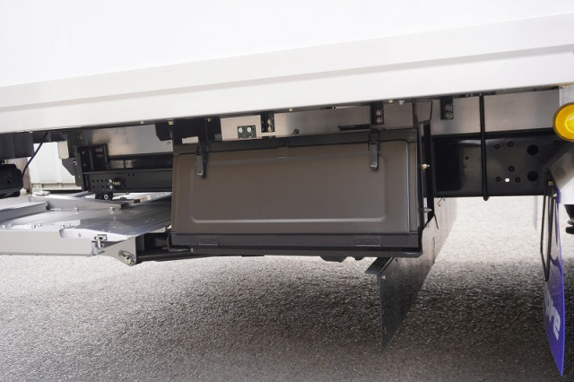 三菱ふそう ファイター 中型 冷蔵冷凍バン 2KG-FK65F(109013) 37枚目