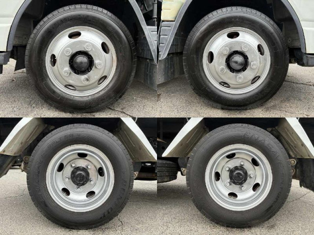 三菱ふそう キャンター 小型 土砂ダンプ TPG-FBA60(112021) 32枚目