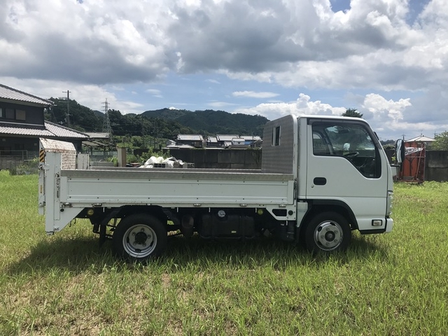 いすゞ エルフ 小型 平ボディ TKG-NJR85A(6549) 36枚目