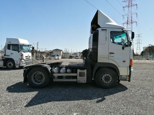 日野 プロフィア 大型 トラクタ LKG-SH1EDAG(5626) 8枚目