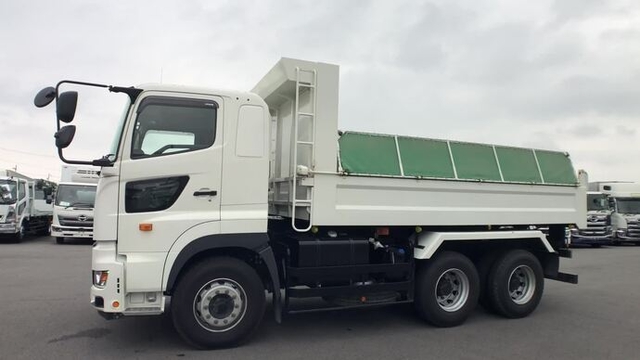 日野 プロフィア 大型 土砂ダンプ 2PG-FW1EHG(34541) 6枚目