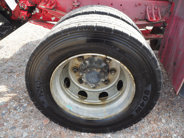 Mitsubishi Fuso fighter 6studs large Soil dump QKG-FK62FZ(110592) 25枚目