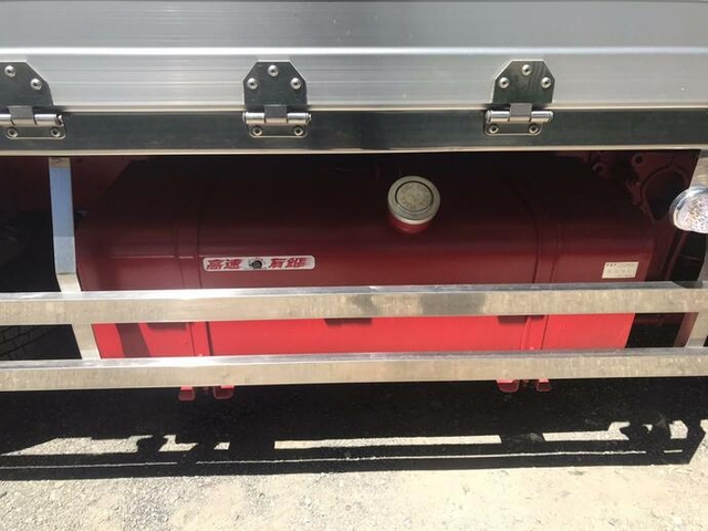 Hino ranger Middle Freezer wing body TKG-GD7JLAG(12622) 26枚目