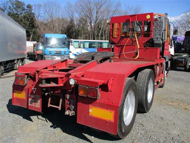 いすゞ ギガ 大型 トラクタ PJ-EXZ52J6(37785) 4枚目