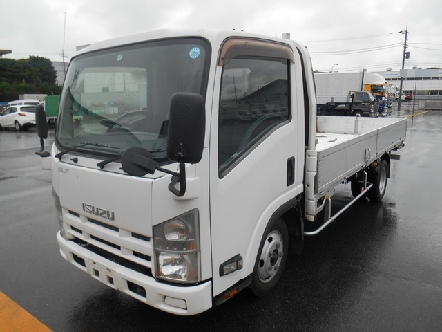 いすゞ エルフ 小型 Translation missing: ja.item.body_keijou_enum.body_keijou_almi_block BKG-NLR85AR(8311) 1枚目