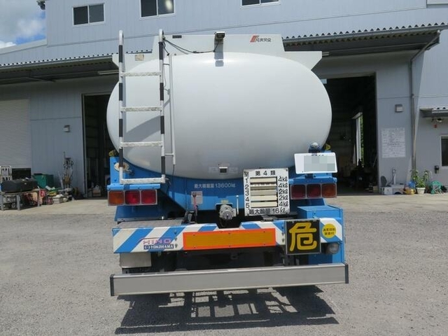 日野 プロフィア 大型 タンクローリー PK-GN2PPWA(12372) 7枚目