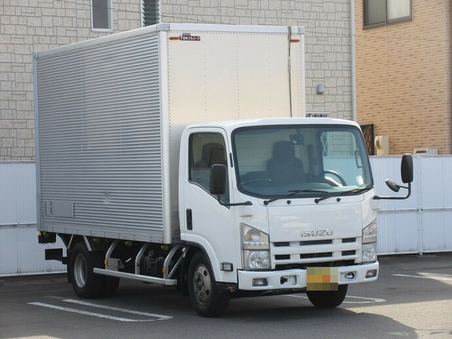 いすゞ エルフ 小型 バン BDG-NMR85N(8789) 2枚目