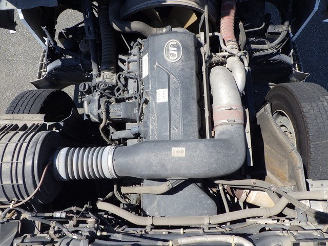日産自動車 - 大型 土砂ダンプ QPG-CD5ZL(108537) 10枚目