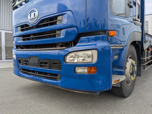 UDトラックス（日産） クオン 大型 平ボディ QKG-CW5ZL(109174) 26枚目