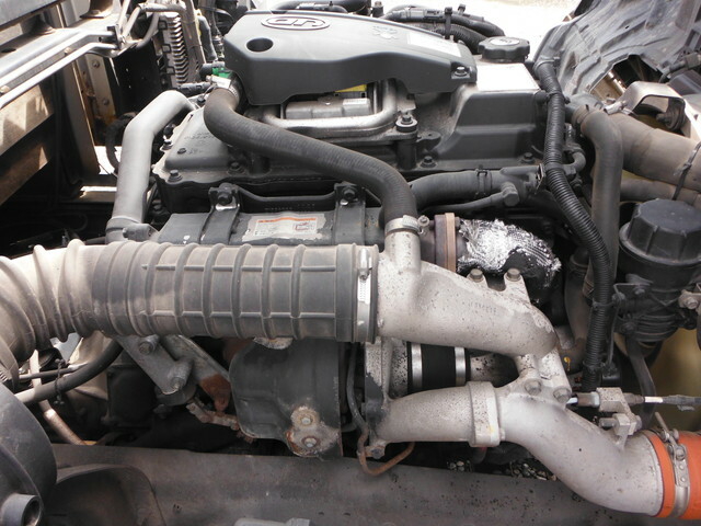 UDトラックス（日産） コンドル 中型 平ボディ TKG-MK38C(29732) 11枚目