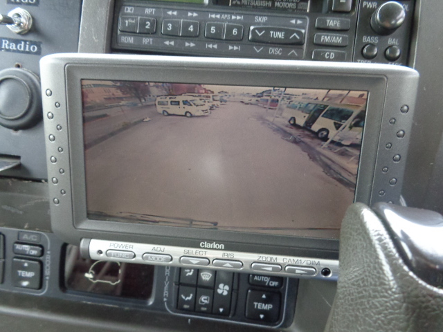 三菱ふそう ローザ 中型 バス PDG-BE64DG(9710) 13枚目