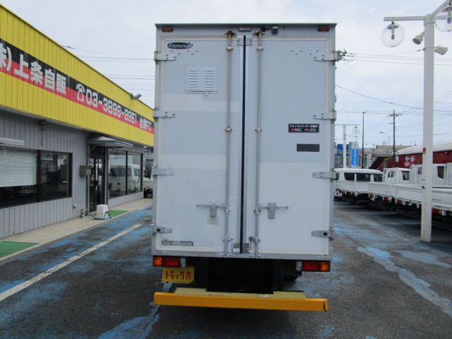日産自動車 アトラス 小型 バン CBF-SQ2F24(109814) 5枚目