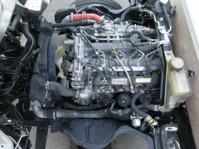 三菱ふそう キャンター 小型 平ボディ TPG-FDA00(7986) 13枚目