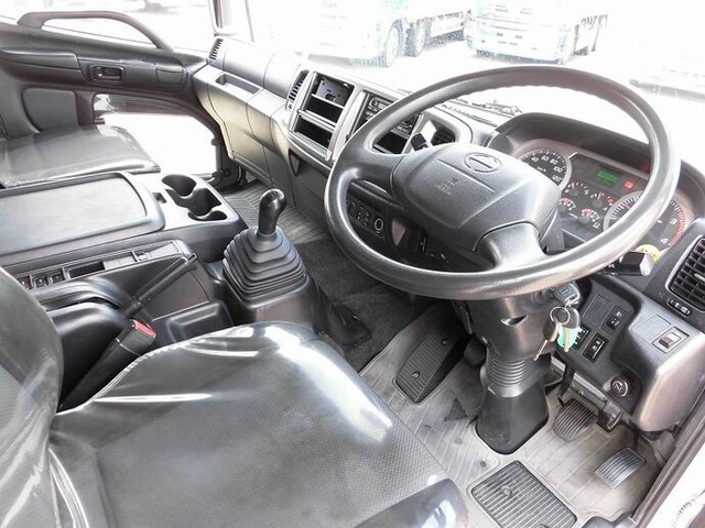 Hino ranger 6studs large Wing body LKG-FE7JMAG(12330) 10枚目