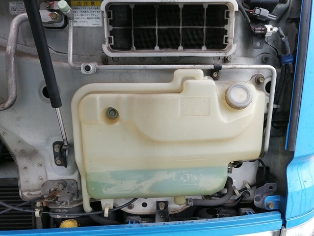 三菱ふそう スーパーグレート 大型 タンクローリー PJ-FU54JY(4808) 62枚目