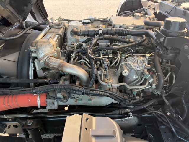 日野 レンジャー 増トン 冷蔵冷凍ウィング QKG-FE7JLAG(113754) 40枚目