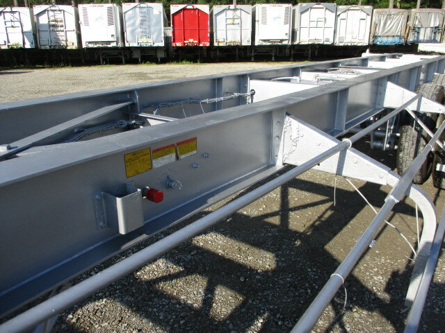 Fullhalf Others Other trailer KFKGG340W(36861) 4枚目