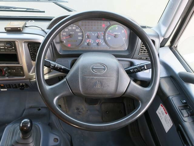 日野 レンジャー 中型 コンテナ専用車 BDG-FC7JEWA(27529) 14枚目