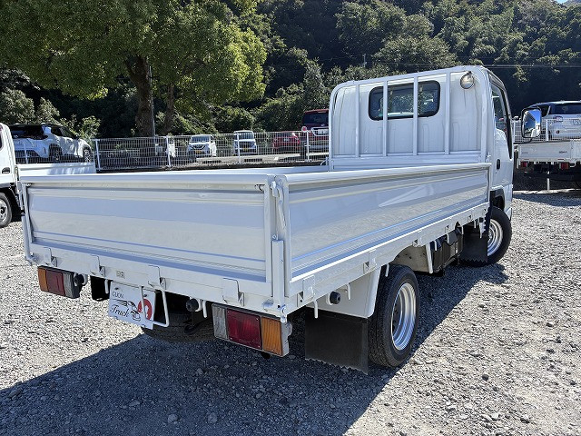 いすゞ エルフ 小型 平ボディ KR-NHR69(113156) 8枚目