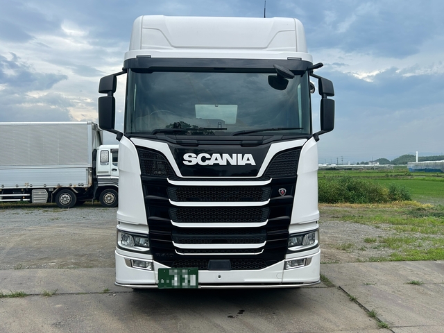 スカニア R 大型 トラクタ 2PG-A4X2ACGL(107941) 2枚目