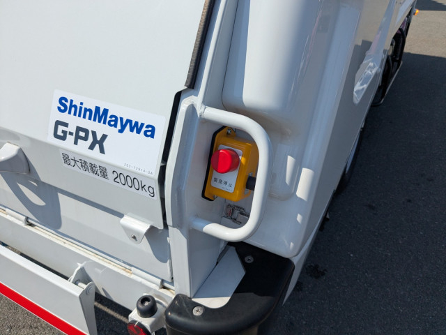 三菱ふそう キャンター 小型 塵芥車（プレス式） 2RG-FEAV0(108609) 70枚目