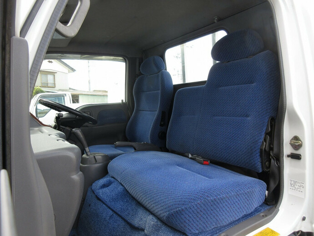 Isuzu elf Small Flat body KK-NHS69EA(9234) 35枚目