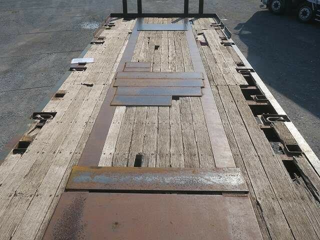 その他 その他・不明 小型 トレーラ（その他） TF-36H2C3(27478) 6枚目