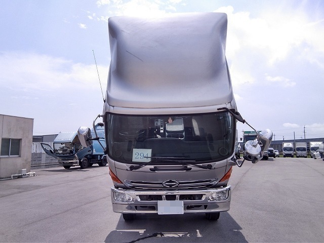 日野 レンジャー 増トン バン ADG-FE7JPWG(11910) 39枚目