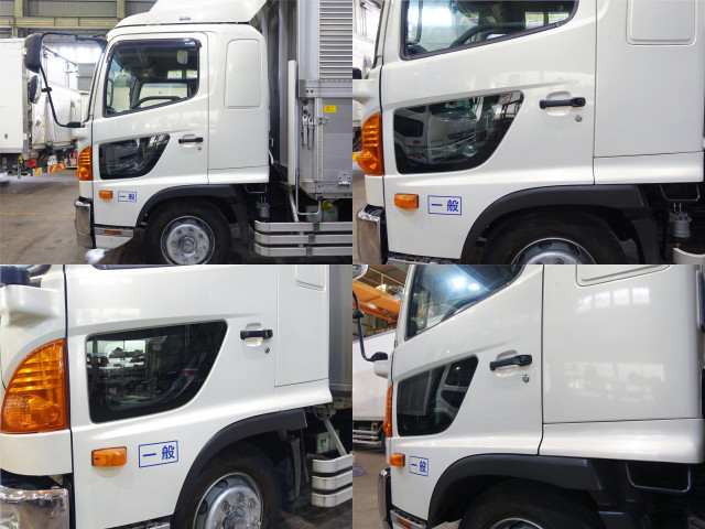 日野 レンジャー 増トン ウィング QKG-FE7JPAG(79127) 9枚目