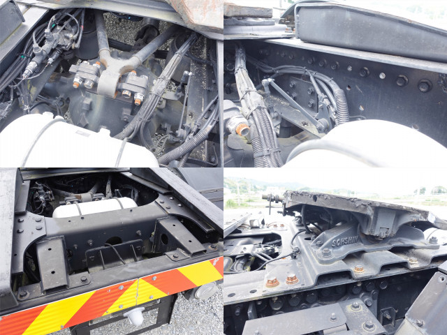 日野 プロフィア 大型 トラクタ LKG-SH1EDAG(109457) 21枚目